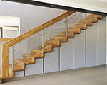 Construction et protection de vos escaliers par Escaliers Maisons à Caillouet-Orgeville